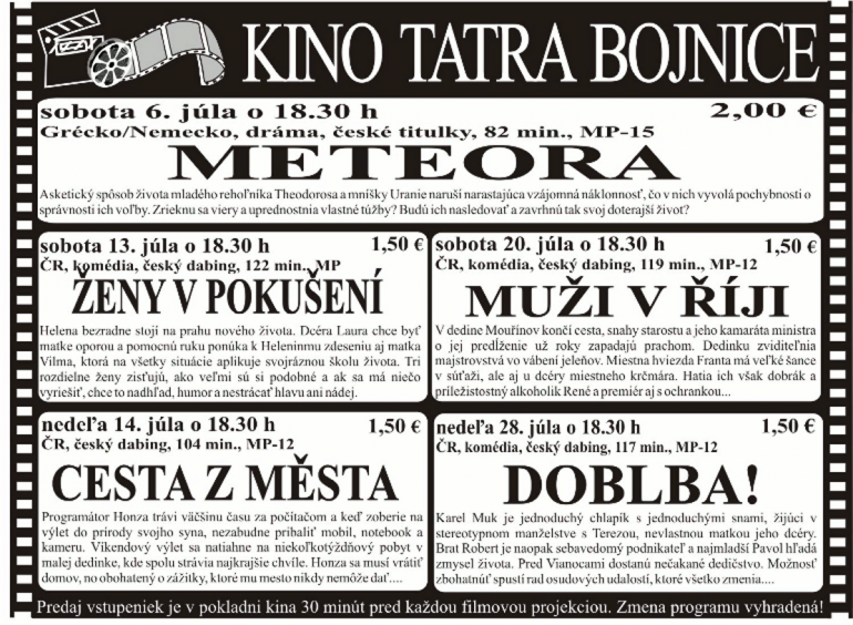 Kino Tatra